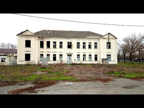 Видео: Майский  Снос школы