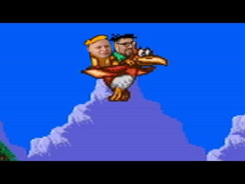 Видео: Вертолёт и Филинов в Мезозое. Goodbye Volcano High. #2