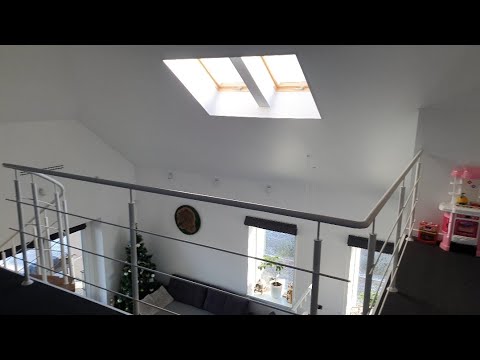 Видео: Ідеальне планування будинку. Будинок з другим світлом