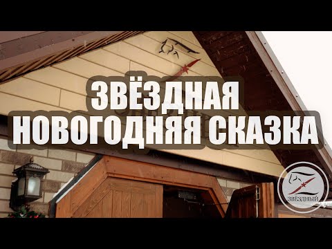 Видео: "Звёздная Новогодняя сказка" 26 декабря 2021