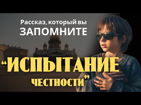 Видео: Богатая женщина поспорила с мужем на честность бездомного, что было дальше поразило всех...