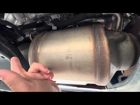 Видео: Регенерация сажевого фильтра Ram Cummins 2022 года и отзыв Y43: объяснение