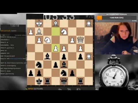 Видео: [ RU]  # shorts Марафон нf lichess.org