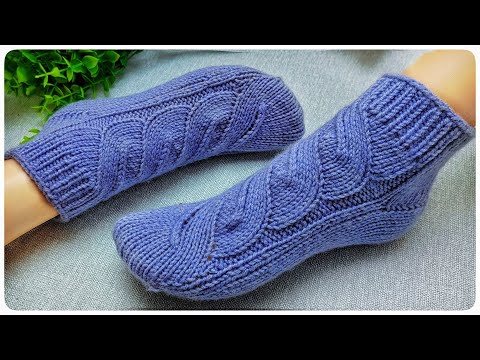 Видео: 🤩ПРОСТО ВОСТОРГ!!! Красивые СЛЕДКИ на 2 х спицах!!!  Подробный мастер класс