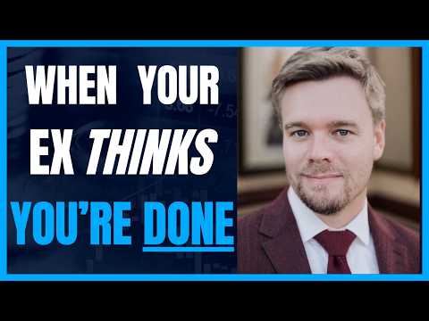 Видео: Когда бывший думает, что с вами покончено