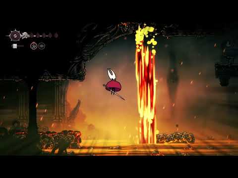 Видео: Hollow Knight: Silksong — ожидание того стоило #8