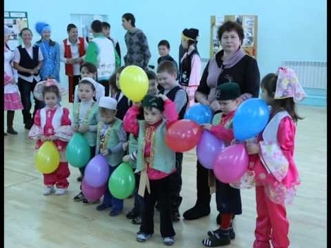 Видео: Открытие ДК в деревне Азигулово для Поспредства