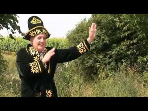 Видео: ГАЛИНА КУЗОРО (ПЧЁЛКА) = ВИКТОР ДАВИДЗОН = СТЕПЬ