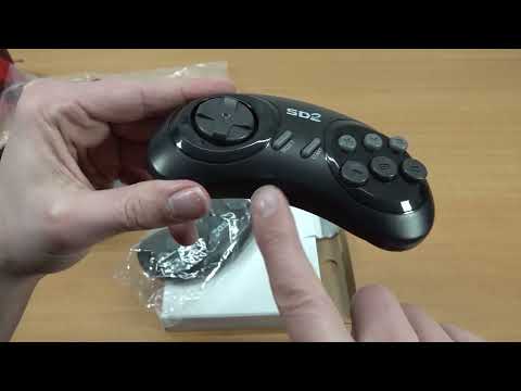 Видео: У этого есть сумасшедшие возможности... Решение для ретро-игр SD2!