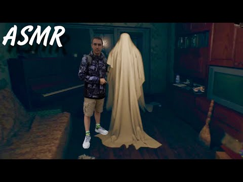 Видео: АСМР ДО МЕНЯ ДОКОПАЛСЯ ГНОМИК - September 7th