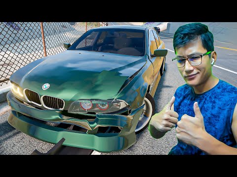 Видео: Бұл не деген монстр БМВ (BeamNG.drive) #42