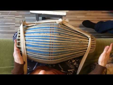 Видео: Уроки Игры на Мриданге. Урок №1