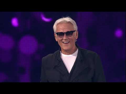 Видео: Александр Маршал - Потому что нельзя быть красивой такой (юбилейный концерт Игоря Матвиенко)