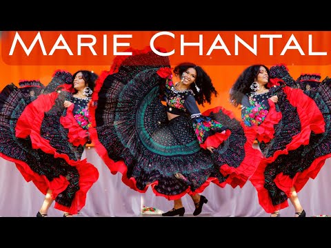 Видео: Marie Chantal - MAMENJKA |GIPSY DANCE|Мари Шанталь - Маменька (Шаленка) Цыганский танец