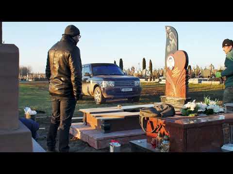 Видео: Кам'яні справи Сюжет-проект "Встановлення пам'ятника".