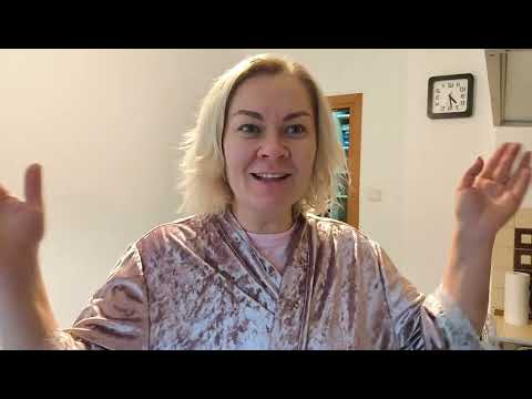 Видео: Провожаю Варвару в школу, не запланированные покупки