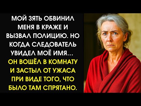 Видео: 🟥 Он вызвал полицию… Но когда следователь вошёл и увидел, что спрятано — он побледнел!