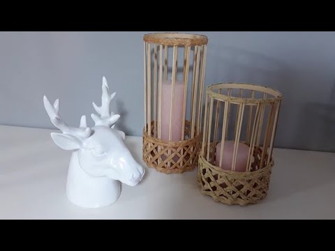 Видео: многофункциональный  ФОНАРЬ из ШПАЖЕК и  ПЯЛЕЦ