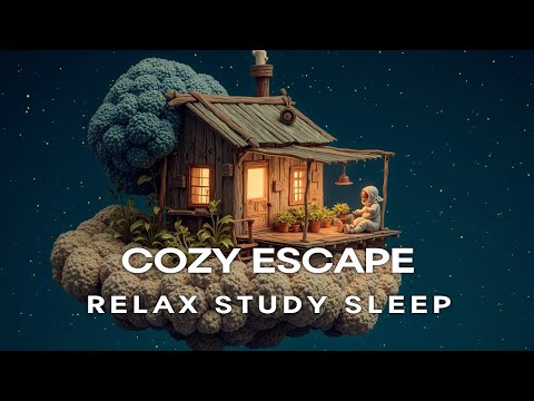 Видео: Deep Focus Lofi Music | Мечтательные чиллхоп биты и эмбиентные звуки для работы и глубокого фокуса