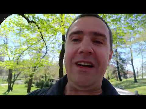 Видео: Бунарджика разходка из тепето и град Пловдив 09.04.2025