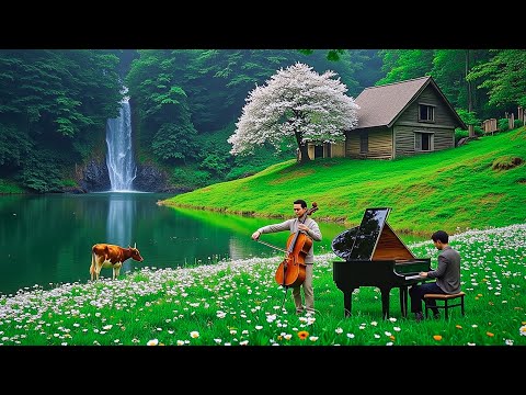 Видео: Прекрасная расслабляющая классическая музыка для души🌿 Бетховен, Шопен, Бах, Моцарт, Дебюсси