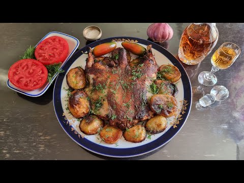 Видео: НУТРИЯ в ДУХОВКЕ! Выпуск №1261