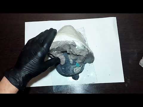 Видео: Секреты мастера, изготовление формы для копилок...