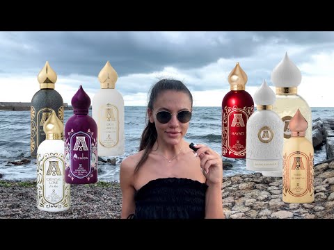 Видео: ATTAR COLLECTION - БЮДЖЕТНАЯ НИША С ХАРАКТЕРОМ #парфманьяк