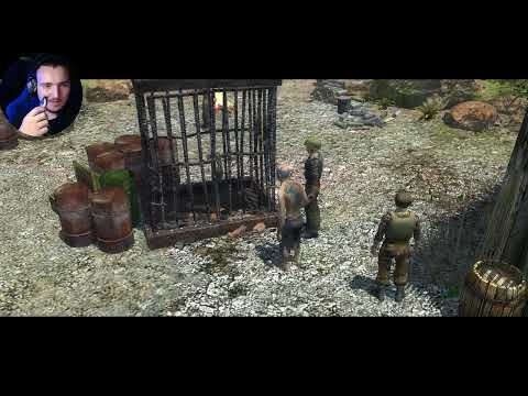 Видео: Planet Alcatraz Часть 13