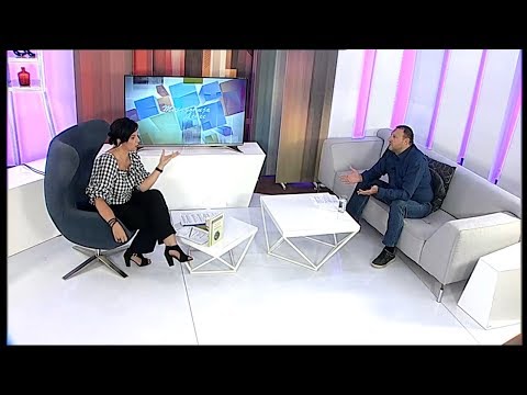 Видео: Македонија Денес - Разговор со Дарко Гавровски, хроничар на град Тетово