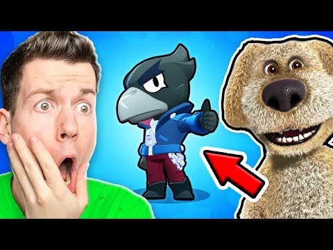 Видео: 😱 Говорящий БЕН *ПРИГЛАСИЛ* Меня В Команду и Выбил МНЕ ЛЕГЕНДАРКУ !