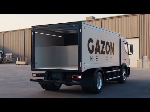 Видео: 🚛 ГАЗон Next 2026 — Новый уровень мощности и надежности!