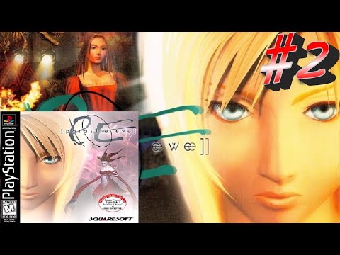 Видео: Старая Легенда Parasite Eve # 2 ➤ Прохождение