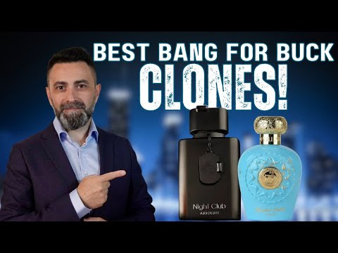 Видео: Лучшие клоны по соотношению цены и качества! | #thenicesmellinggentleman