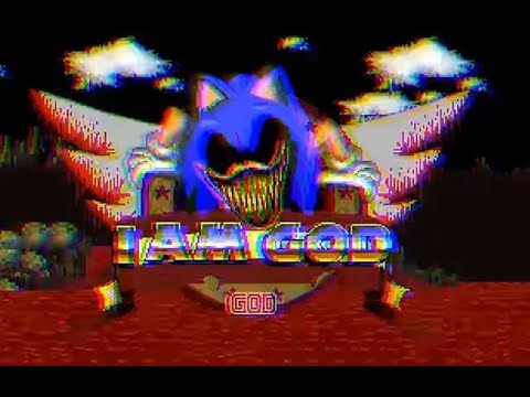 Видео: Он жаждет души его друзей и крови! ( Ремейк Sonic exe!)