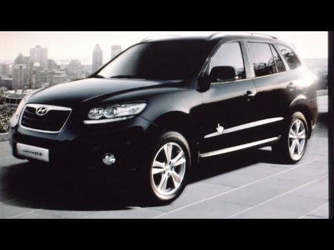 Видео: Hyundai Santa Fe 3. Эпизод 3 . Кузовной ремонт подробно .