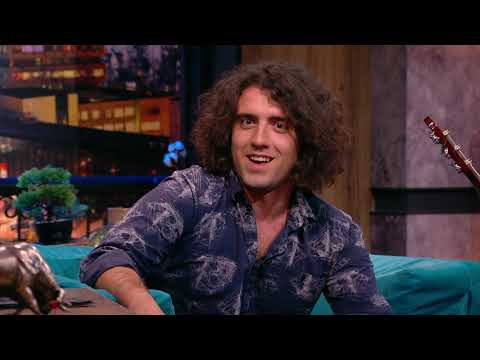 Видео: По-късното шоу на Николаос Цитиридис - 16.09.2021