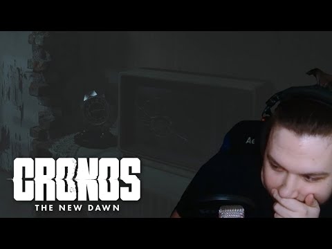 Видео: Проникаюсь вайбом | Cronos: The New Dawn - эпизод 1