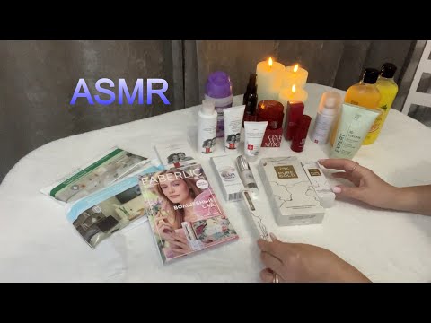 Видео: ASMR🫠ШЁПОТ 🛍️ПОКУПКИ ФАБЕРЛИК НОВИНКИ, КОСМЕТИКА, ТОВАРЫ ДЛЯ ДОМА и др./ Show&Tell Whisper/ 02/2025