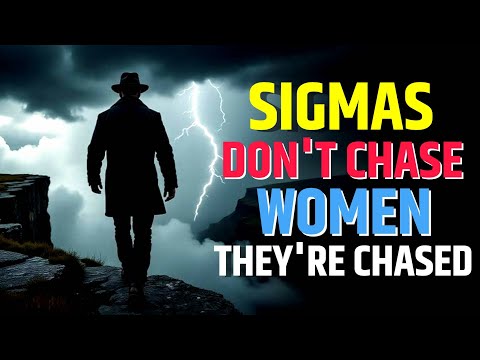 Видео: 12 шокирующих истин о сигма-мужчинах, которым женщины не могут противиться | Стоицизм | @thepsych...