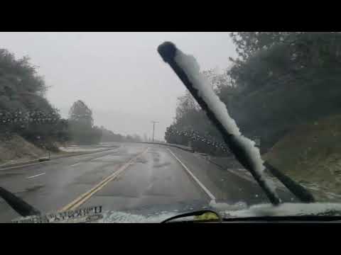 Видео: 544#Alex​​-Дальнобой США..California..February 2022..USA