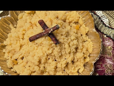 Видео: МАСТЕР-КЛАСС ПАРСАД - 1 фунт (пшеничная каша и мука)