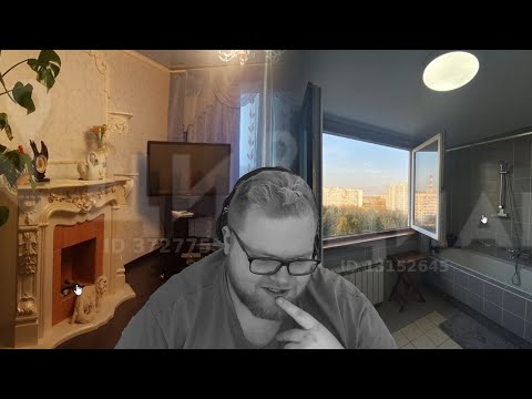 Видео: Антоша присматривает квартиру в Москве