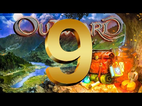 Видео: Outward Definitive Edition  #9 На чаек в соробор заехали.