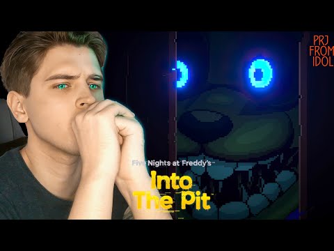 Видео: МИШКИ ВЕРНУЛИСЬ - Five Nights at Freddy's: Into the Pit #1