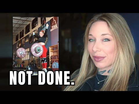 Видео: Моё возвращение в тяжёлую атлетику на Олимпийских играх начинается сейчас — но ещё не закончено