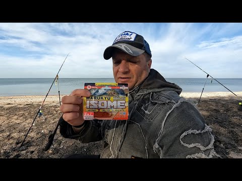 Видео: Червяк который смог или отвечаю на вопросы из комментариев плюс обзор новинок для ловли пиленгаса