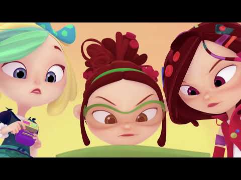 Видео: Сказочный патруль. Начало — Сказочный патруль — Сборник мультфильмов