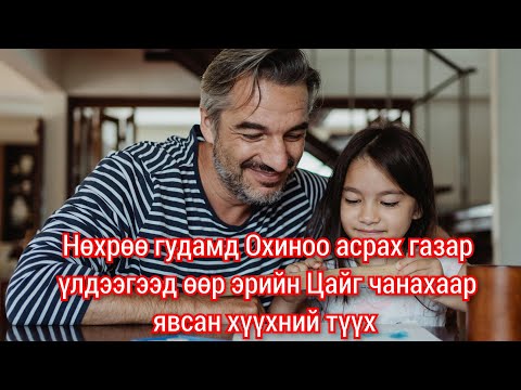 Видео: Орон гэргүй эр Охинтой гэдгээ мэдээд Амьдралаа эрс өөрчилсөн Гоё түүх Goe tuuhuud mongol heleer kino