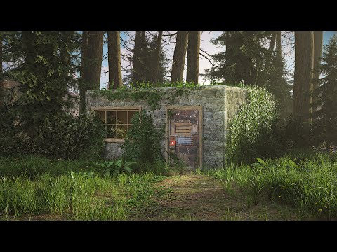 Видео: ДОМ, КОТОРЫЙ НИКТО НЕ НАЙДЁТ. НОВАЯ МАСКИРОВКА в Rust/Раст